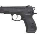CZ-USA 75 D PCR Custom 9mm 3.75" 14rd Rubber Grip - CZ USA