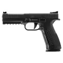 AMERICAN PRECISION Strike One 9mm 5" 17rd - Black - Arsenal Firearms