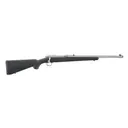 RUGER 77/44 357 Mag 18.5" Brushed SS 5rd Black Syn - Ruger