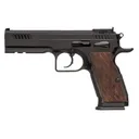 EAA Witness Elite Stock III 38 Super 4.75" 17rds Blue - Eaa