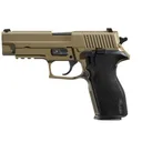 SIG SAUER P227R 45ACP 10rd FDE SLITE DA/ - Sig Sauer