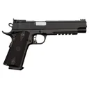 ROCK ISLAND M1911 Rock Ultra Match 10mm 6" 8rd Pistol | Black - Rock Island Armory
