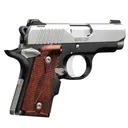 KIMBER Micro 9 CDP 9mm 3.15" 6rd Rosewood Crimson Trace - Kimber