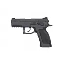 SPHINX SDP COMPACT 9mm 4.4" 17rd Pistol | Black - Sphinx