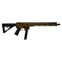 DIAMONDBACK FIREARMS DB9R 9mm 16" 32rd Midnight Bronze w/ Magpul - Diamondback Firearms