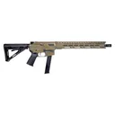 DIAMONDBACK FIREARMS DB9R 9mm 16" 32rd Bronze w/ Magpul Carbine Stock - Diamondback Firearms