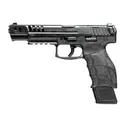 HK USA VP9 Match 9mm 5.51" 15rd - Black - Heckler & Koch / H&K