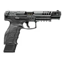 HK USA VP9-B Match 9mm 5.51" 10rd Optic Ready Pistol - Black - Heckler & Koch / H&K