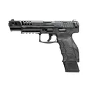 HK USA VP9 Match 9mm 5.51" 10rd Optic Ready Pistol - Black - Heckler & Koch / H&K