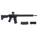 SPRINGFIELD ARMORY Saint Victor 223 Wylde Package 18" 30rd - Black - Springfield Armory