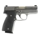 KAHR ARMS K9 9mm 3.5" 7rd Pistol w/ Night Sights | Stainless - Kahr Arms
