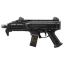 CZ-USA Scorpion EVO 3 S1 9mm 1/2X28 10rd - CZ USA