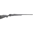 WEATHERBY Vanguard Hush Edition 6.5 Creedmoor 24" 4+1 Bolt Rifle w/ Threaded Barrel - Grey / Black - Weatherby