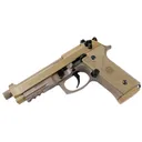 BERETTA M9A3 9mm FDE 5" 17rd Decocker - Beretta