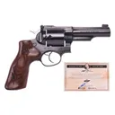 RUGER GP100 Jeff Quinn Memorial Revolver - Ruger