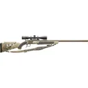 CVA Accura LR-X 45 Cal 30" Muzzleloader w/ Konus 3-10x44 Scope - Brown / Realtree Hillside - Cva