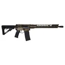 DIAMONDBACK FIREARMS Black Gold DB15 300 AAC Blackout 16" 30rd Semi-Auto Rifle - Midnight Gold - Diamondback Firearms