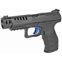 WALTHER ARMS PPQ Classic Q5 Match 9mm 5" 15rd Optic Ready Pistol - Black / Blue - Walther Arms