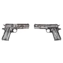 AUTO-ORDNANCE 1911 "I STAND" 45ACP 5" 7rd - Auto-Ordnance