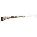 WEATHERBY Vanguard KINGS XK7 6.5-300 Wby Mag 28" 3rd Bolt Action Rifle - Kings XK7 Camo / Cobalt - Weatherby