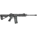 ROCK RIVER ARMS LAR-15 NSP Mid-Length 556/223 16" Black Rfile - Rock River Arms