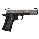 BROWNING 1911 BL High Grade 380ACP 4.25" 8rd - Engraved - Browning