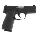 KAHR ARMS K9 9mm 3.5" 7rd Pistol w/ Night Sights - CA Compliant - Black - Kahr Arms