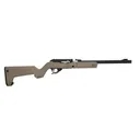 TACTICAL SOLUTIONS X-Ring Takedown VR 22LR X-22 Bckpckr Black/FDE - Tactical Solutions