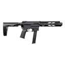 DIAMONDBACK FIREARMS DB9 9mm 4.5" 32rd Black w/ GHW Brace - Diamondback Firearms