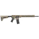 RUGER AR-556 MPR 5.56 NATO 18" 30rd Semi-Auto AR15 Rifle - Frazzled Brown Camo - Ruger