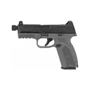 FN AMERICA FN509 Tactical 9mm 4.5" Black 17/24rd Sniper Gray - Fn America