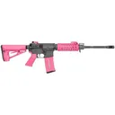 ROCK RIVER ARMS LAR-15 NSP Carbine 556/223 16" Pink Rfile - Rock River Arms