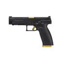 CZ-USA QP Only P-10 F Competition 9mm 5" Black 19rd - Cz-Usa