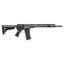 STAG ARMS Stag-15 Tactical 5.56 NATO 16" 30rd Semi-Auto AR15 Rifle - M-LOK - Black - Stag Arms