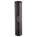GEMTECH Halo 5.56mm 6.9" Titanium Suppressor, Black - Gemtech