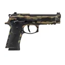 BERETTA 92XI Full Size 9mm 4.7" 18rd - Vietnam Tiger Stripe Camo - Beretta