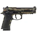 BERETTA 92XI Full Size 9mm 4.7" 10rd - Vietnam Tiger Stripe - Beretta