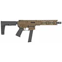 DIAMONDBACK FIREARMS DB9R Pistol 9mm 10" Burnt Bronze 31rd Magpul MOE - Diamondback Firearms