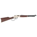 HENRY Big Boy 357 Mag 16.5" 7rd Lever Action Rifle - Walnut / Brass / Blued - Henry Repeating Arms