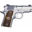 KIMBER Micro RAPTOR 380ACP 2.75" 6rd Semi-Auto Pistol - Stainless - Kimber