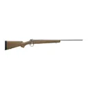 KIMBER Hunter 84M 243 Win 22" 3rd Bolt Rifle - Stainless | FDE - Kimber