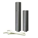 YANKEE HILL MACHINE COMPANY Nitro N20 Multi-Caliber Rifle Silencer / Suppressor - Black - Yankee Hill Machine