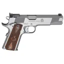 SPRINGFIELD ARMORY 1911 Target 45 ACP 5" 7rd - CA Compliant- QP ONLY - Springfield Armory