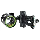 HHA SPORTS Tetra LT 4 Pin Sight .019 Pin Right Hand - Hha Sports