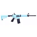 RUGER AR-556 5.56 NATO 16.1in Blue 30rd - Ruger