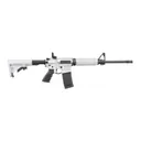 RUGER AR-556 5.56 NATO 16.1in Black 30rd - Ruger