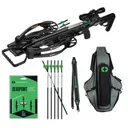 CENTERPOINT Hellion 400 Crossbow Hunt Ready Kit - Centerpoint