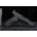 ARCHON FIREARMS TYPE B 9mm 4.3" 15rd - Black - Archon Firearms