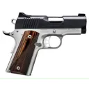 KIMBER Ultra Carry II 1911 9mm 3" 8rd Pistol - Two-Tone - Kimber
