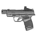 Springfield Hellcat RDP 9mm 3.8" 10rd Pistol w/ Shield SMSC Red Dot - Black LOW CAPACITY - Springfield Armory